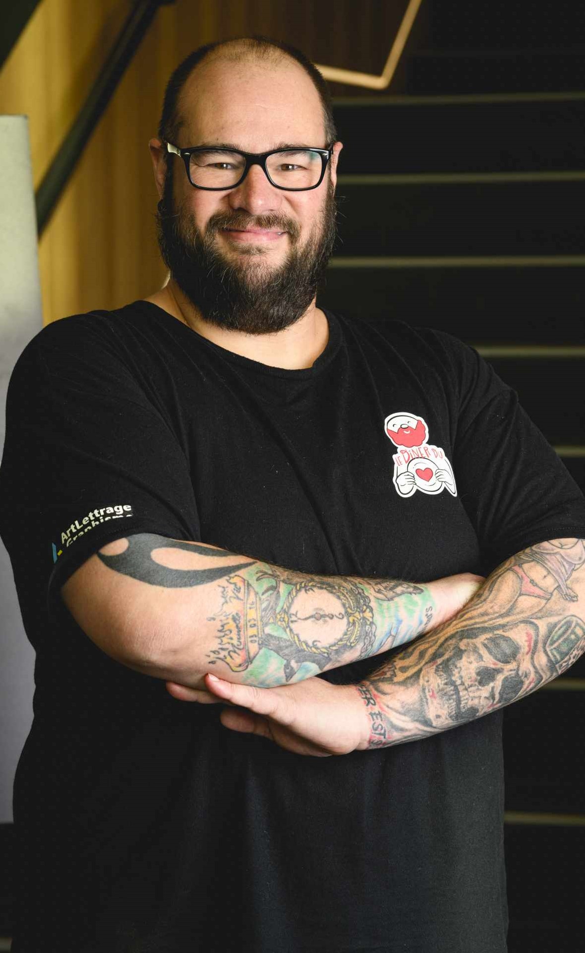 Marc GOSSELIN, Président