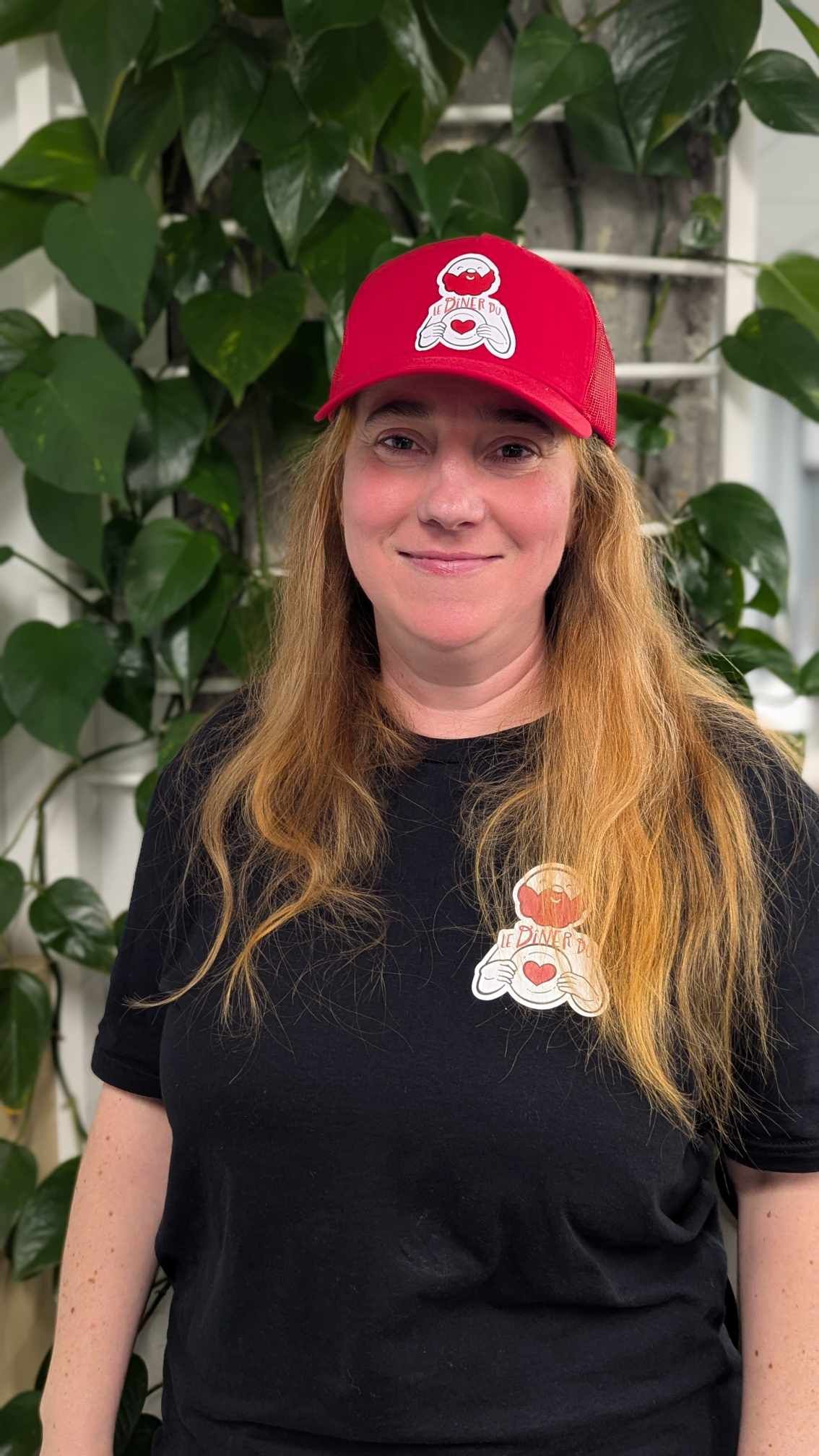 Mélanie FERLAND, Secrétaire