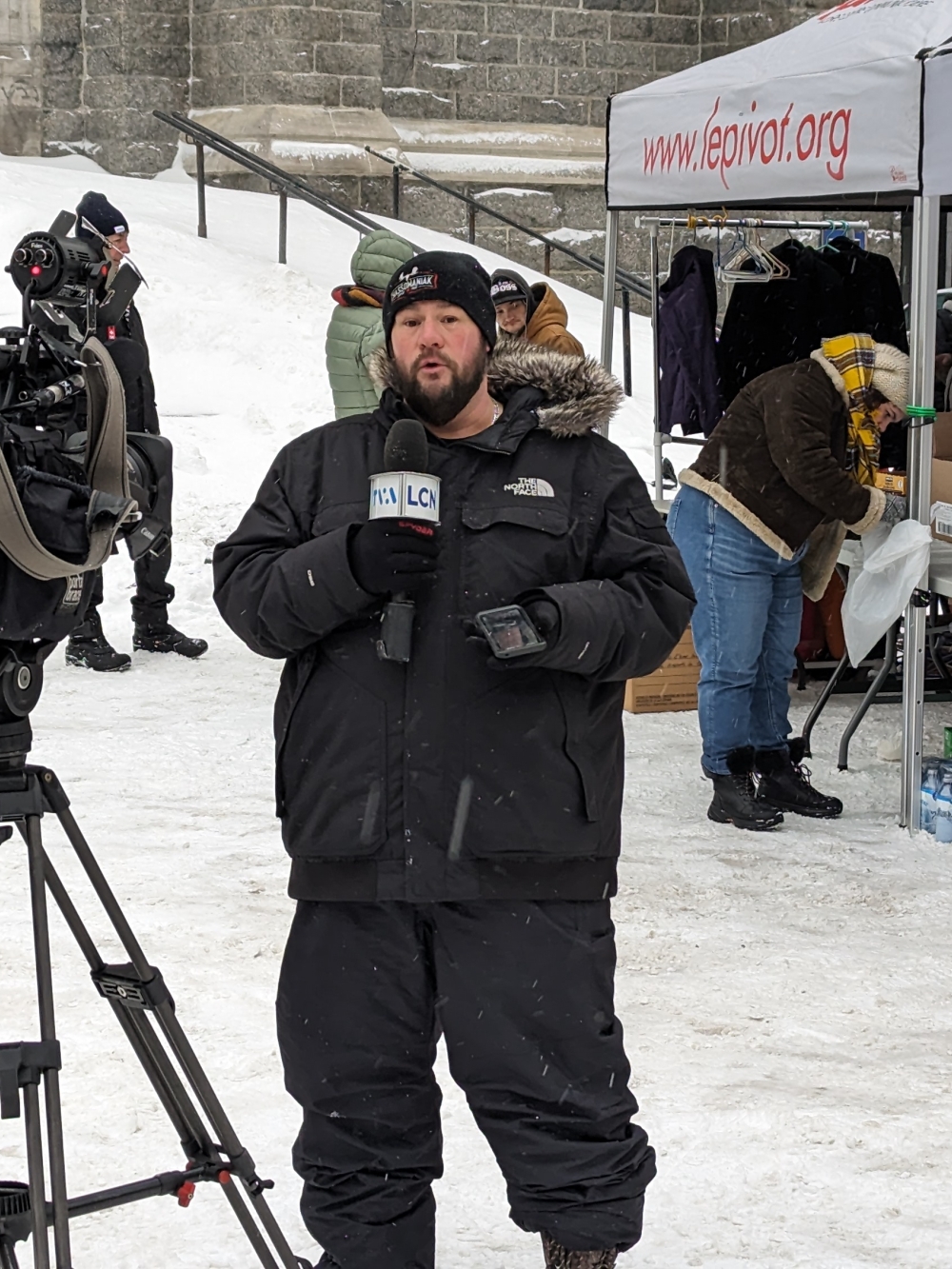 Une situation inquiétante
